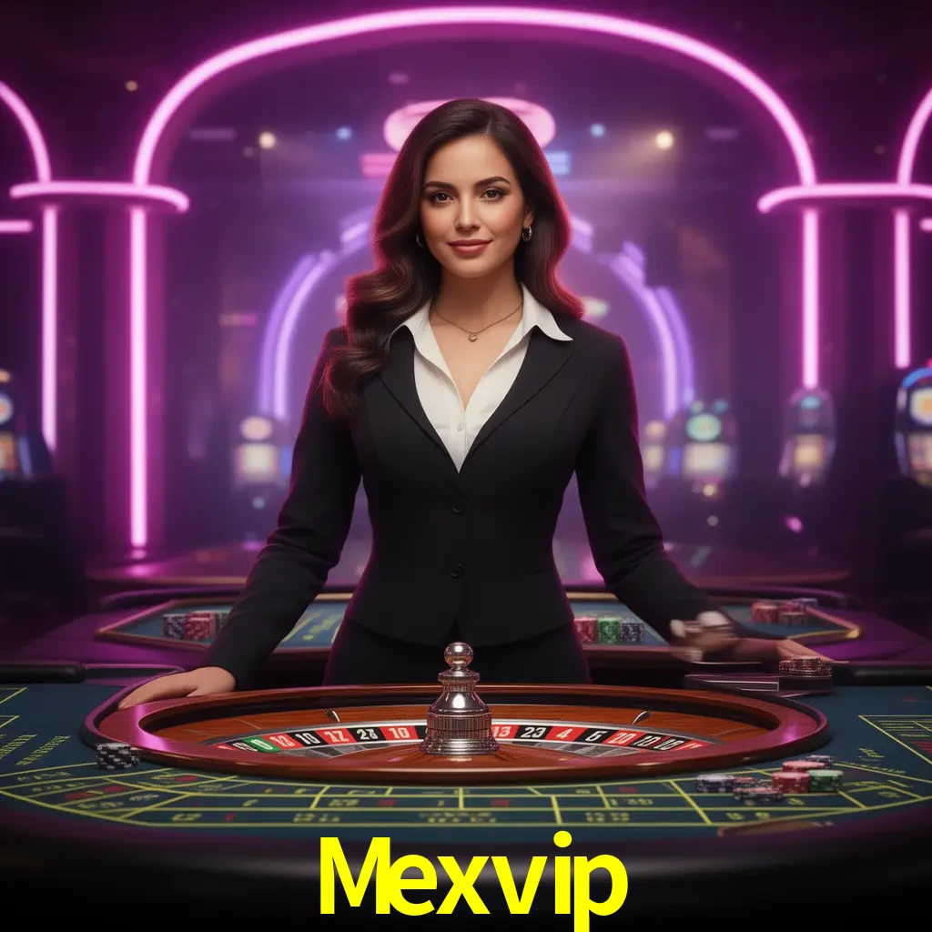 Mexvip Ingresa para explorar el lobby de Mexvip y disfruta de nuestras mesas en vivo y tragamonedas en todo momento
