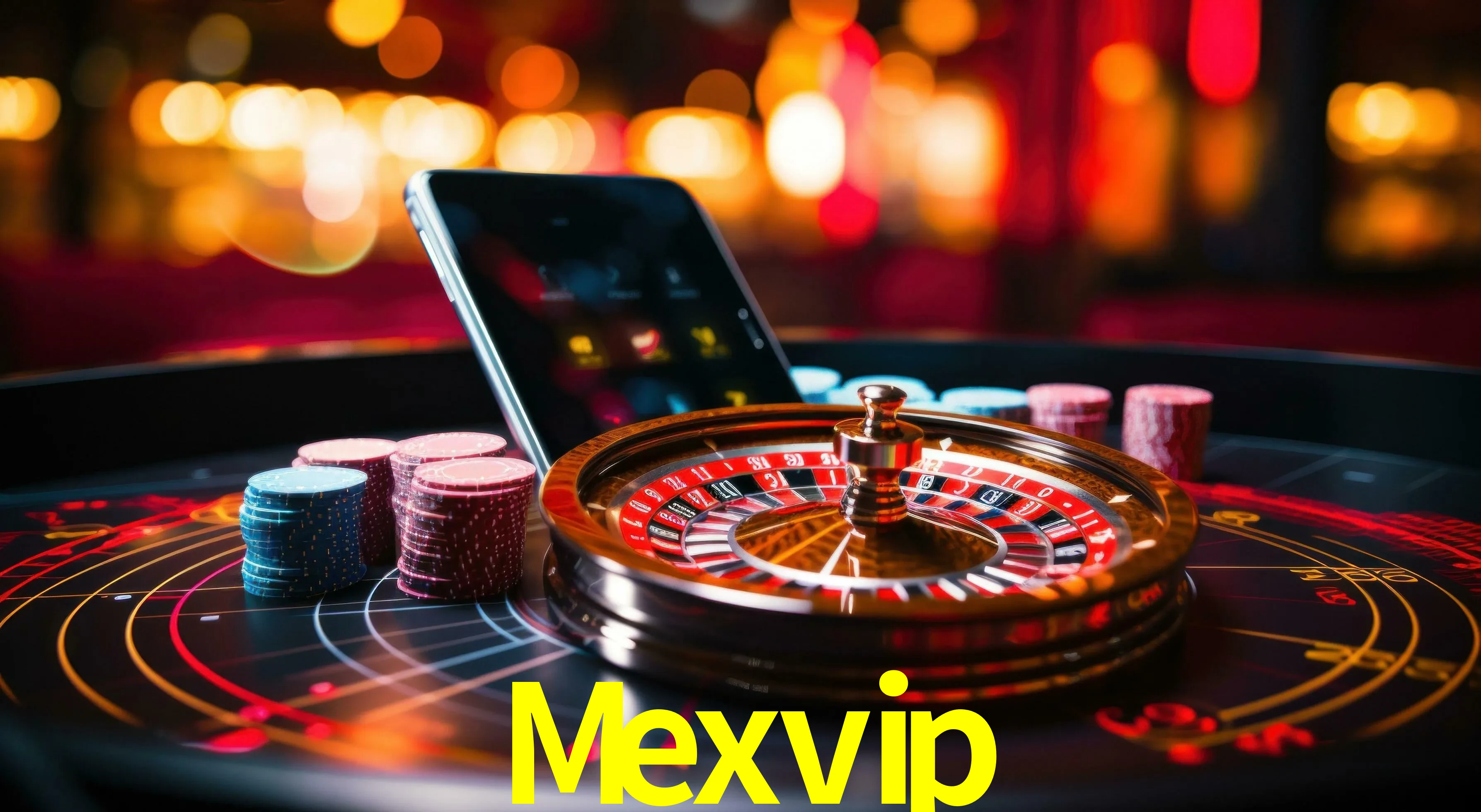 Mexvip Casino en Vivo